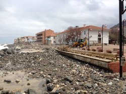 DEV DALGALAR KORKUTTU