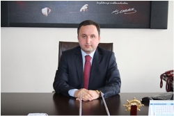 COŞKUN ESEN YENİ GÖREVİNE BAŞLADI