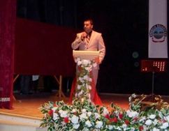 İLÇEMİZDE VEFA GECESİ DÜZENLENDİ