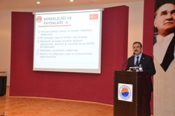 SİNOP ÜNİVERSİTESİ NDE AKADEMİK YIL BAŞLADI