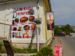 SİNOPLUNUN ADRESİ: SUR DİBİ CAFE