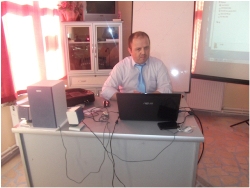 İlçe Müftülüğünde Kuran Kursu