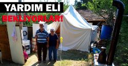 Ramazanı Evsiz Geçiriyorlar