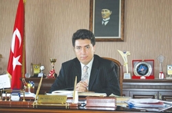 CUMHURİYET BAYRAMI KUTLAMA MESAJI