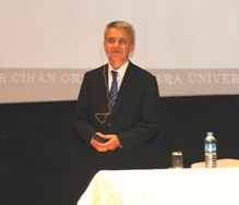 İlçemizde ''Eğitimde İyi Örnekler'' adlı konferans