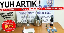 SAKATLAR DERNEÐİNE ŞOK OPERASYON