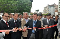 Sinop Samsunlular Derneği Törenle Açıldı