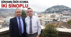 Ekvador\ da İki Sinoplu