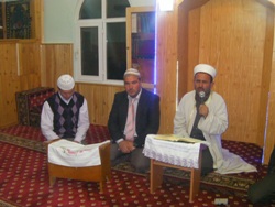 Hümer Mahallesinde Bir İlk Yaşandı