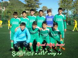 ŞAMPİYON YEŞİL BEYAZ M.AKİF ERSOY ORTAOKULU