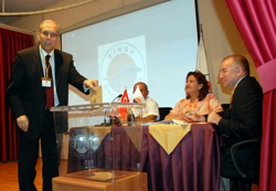 SİNOP ÜNİVERSİTESİ\ NDE REKTÖRLÜK SEÇİMİ YAPILDI