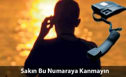 TELE DOLANDIRICI YANLIŞLIKLA EMNİYETİ ARADI