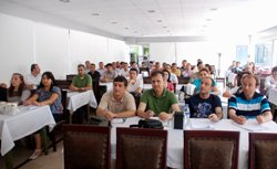 SİNOP\ TA EÐİTİM TEKNOLOJİLERİ VE MATERYAL GELİŞTİRME SEMİNERİ