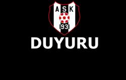 Ayancık Spor'dan basın açıklaması