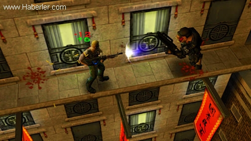 Efsane Arcade Oyun Duke Nukem İos'ta
