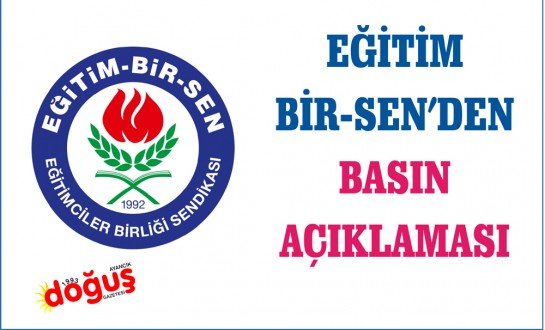 Eğitim-Bir-Sen'den sözleşmeli öğretmenler için kadro talebi