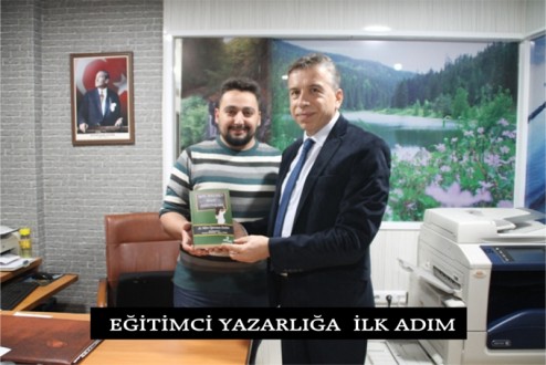 EĞİTİMCİ YAZARLIĞA İLK ADIM 