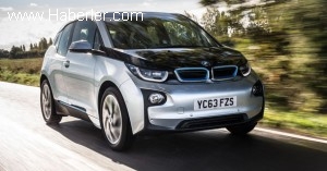 Elektriğin Devrimi: Bmw İ3