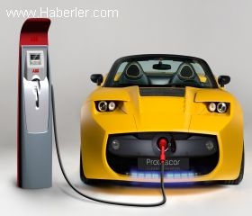 Elektrikli Araba Satışları Arttı