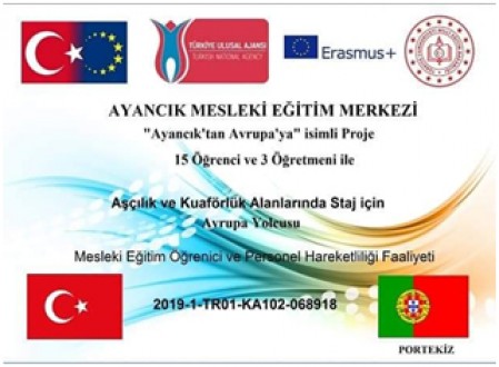 Erasmus Projesi Ekibi Yurda Dönüş Yaptılar.