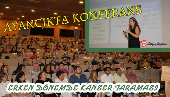 ERKEN DÖNEMDE KANSER TARAMASI