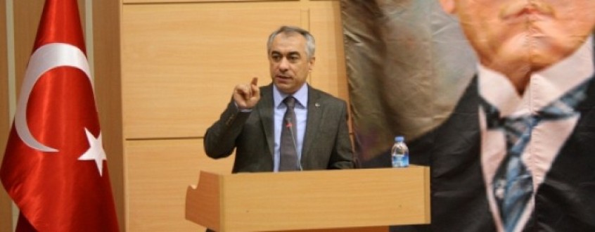 Ersoy, 'Hiçbir ilçemiz için belirlenmiş aday yok'