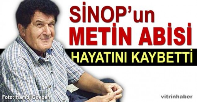 Eski SGK İl Müdürü Metin Doğru hayatını kaybetti