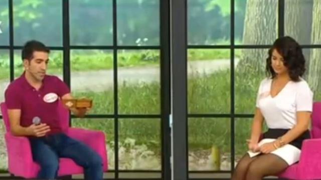Esra Erol'da Herkesi Kendine Hayran Bırakan Damat Adayı