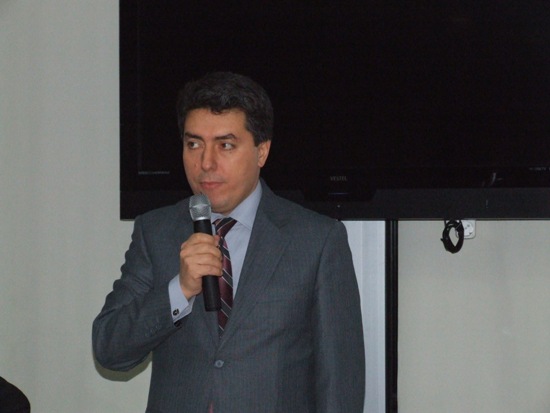 Vali Dr. Cengiz mantı günleri başlattı