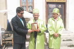 SİNOP TA AHİLİK HAFTASI KUTLAMALARI 