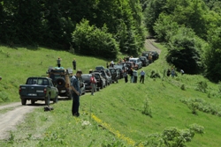 Ayancık’ta Foto Safari