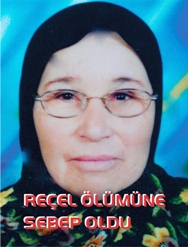 REÇEL YAPARKEN ETEÐİ TUTUŞAN YAŞLI KADIN ÖLDÜ