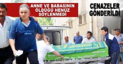 Kazada Ölenlerin Cenazeleri Memleketlerine Gönderildi