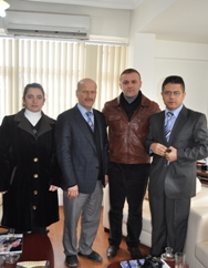 Yöresel Ürünlerin Turizme Kazandırılması Projesi