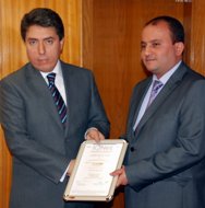 SİNOP TAPU SİCİL VE KADASTRO MÜDÜRLÜKLERİNE KALİTE BELGESİ