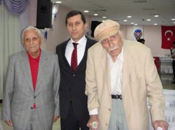 SİNOP EMNİYETİNDEN RENKLİ İFTAR