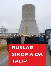 RUSLAR SİNOP A DA TALİP 