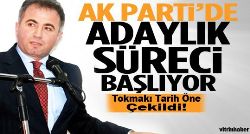 AK Parti de Aday Adaylık Süreci Öne Çekildi