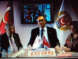 Sertel’den, Balbay için Açıklama