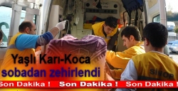 SOBA GAZI ZEHİRLEDİ