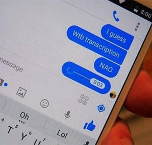 Facebook'tan yeni bir özellik!