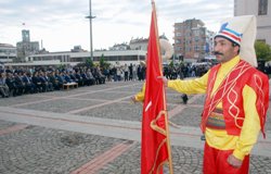 797 YIL SONRA İLK KEZ KUTLANDI 