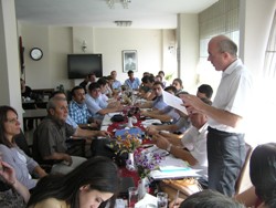 BATI KARADENİZ ROTASINI BELİRLİYOR 