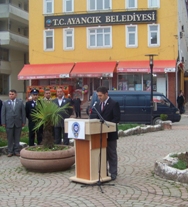 İLÇEMİZDE POLİS HAFTASI BİR DİZİ ETKİNLİKLE KUTLANDI