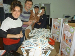 TEK KULLANIMLIK SANMA, ÇÖPE ATMAYA KALKMA!