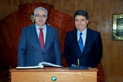 ÇORUM VALİSİ ÇAKIR SİNOP\ TA