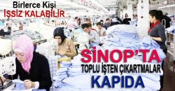 Sinoplu Yatırımcıdan Ortak Deklerasyon