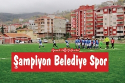 Şampiyon Belediye Spor