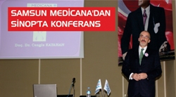 MEDİCANA DAN SİNOP TA MEME KANSERİ KONFERANSI