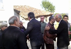 KILIÇDAROÐLU\ NDAN ŞEHİT AİLESİNE TAZİYE TELEFONU